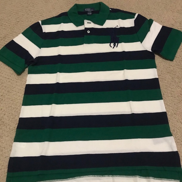 Boys Polo Shirt - Picture 1 of 2